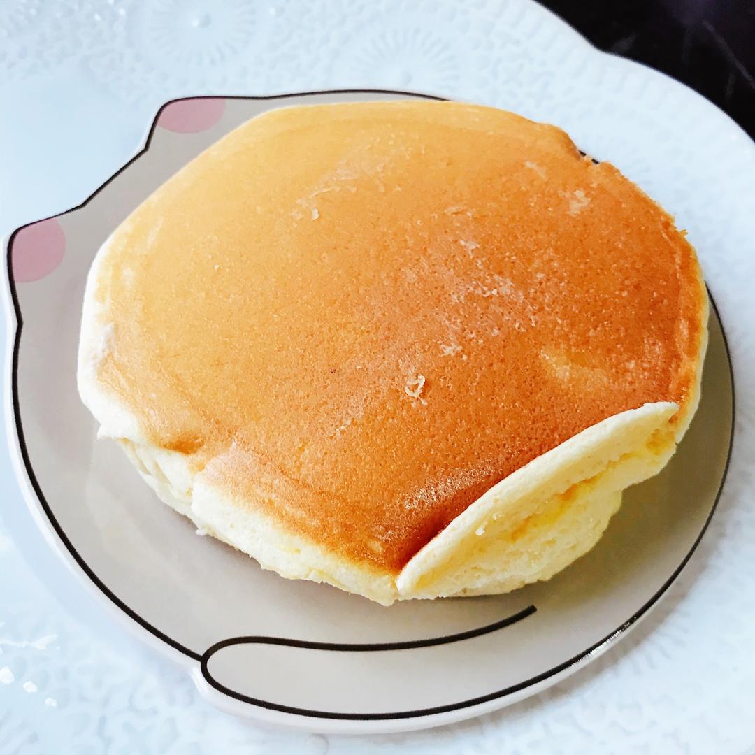 （视频）舒芙蕾松饼、日式松饼
