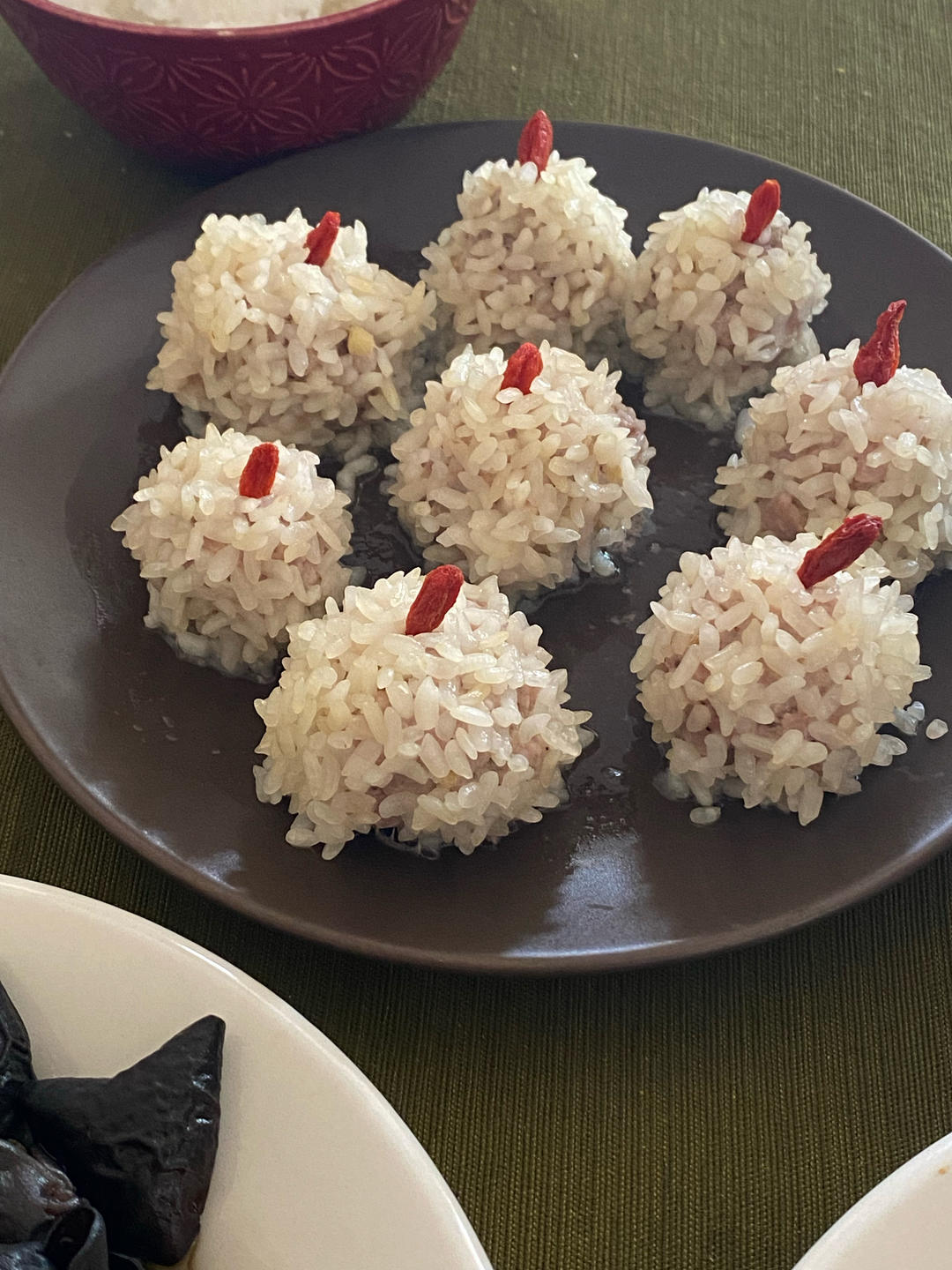 珍珠圆子