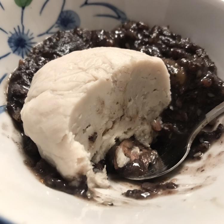 豆浆杂粮粥（别名：回归正轨粥）丨健康·三餐