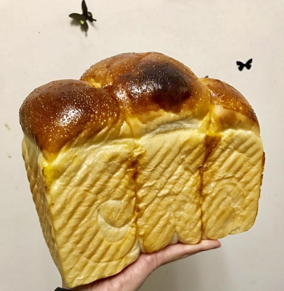 炼奶吐司