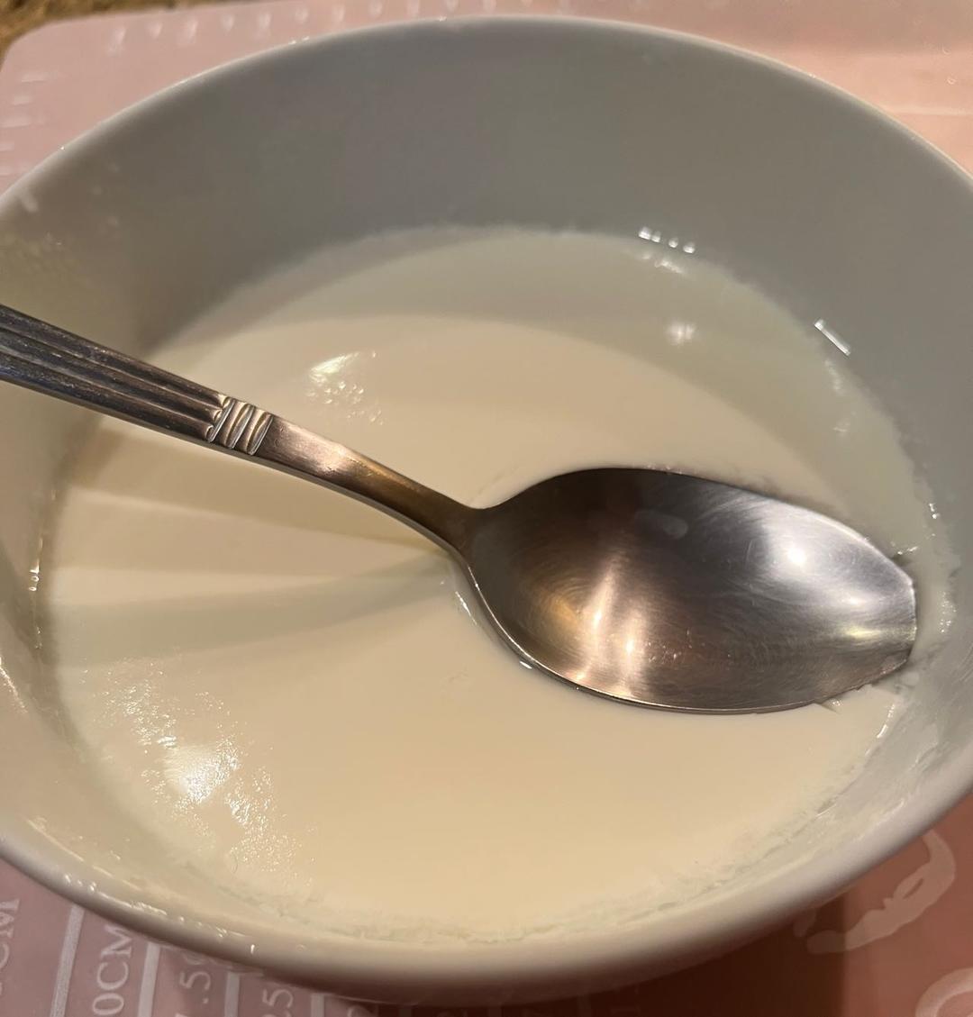 姜撞奶（传统制法，附失败解决方案）