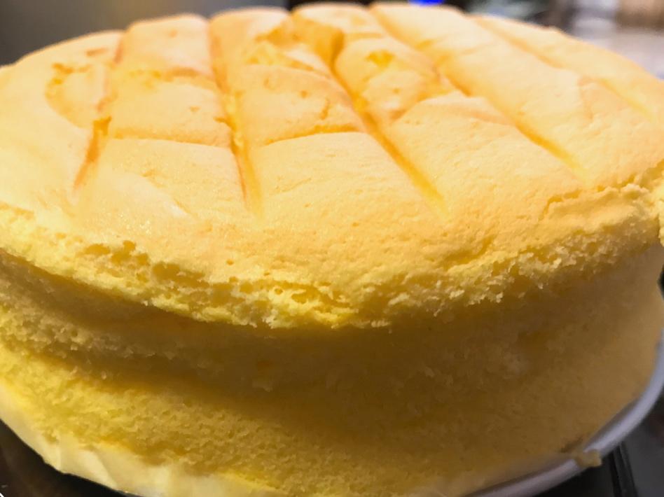 零失误的6寸古早蛋糕