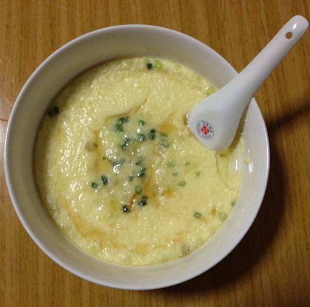 鸡蛋羹