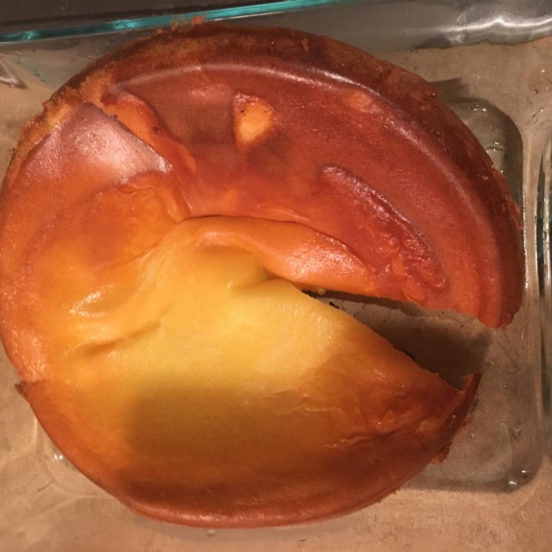 轻优格蛋糕