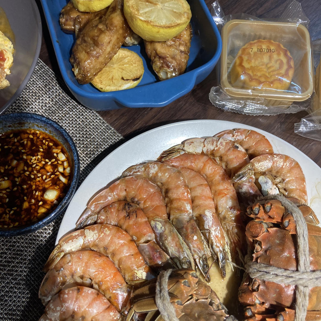 巨简单❗️无敌好吃的柠香烤鸡翅，外焦里嫩，好吃到舔指别错过