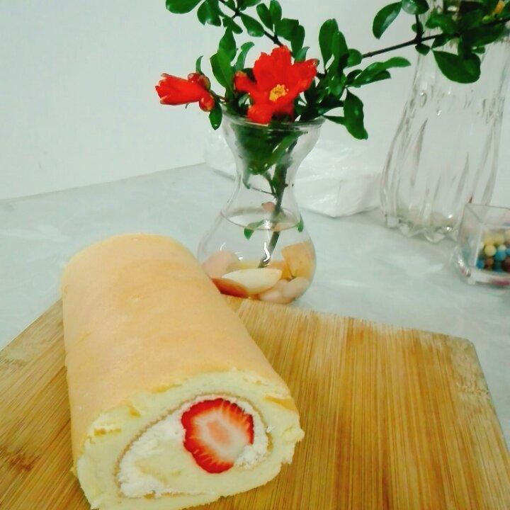 小四卷～风靡美食群的美味蛋糕卷