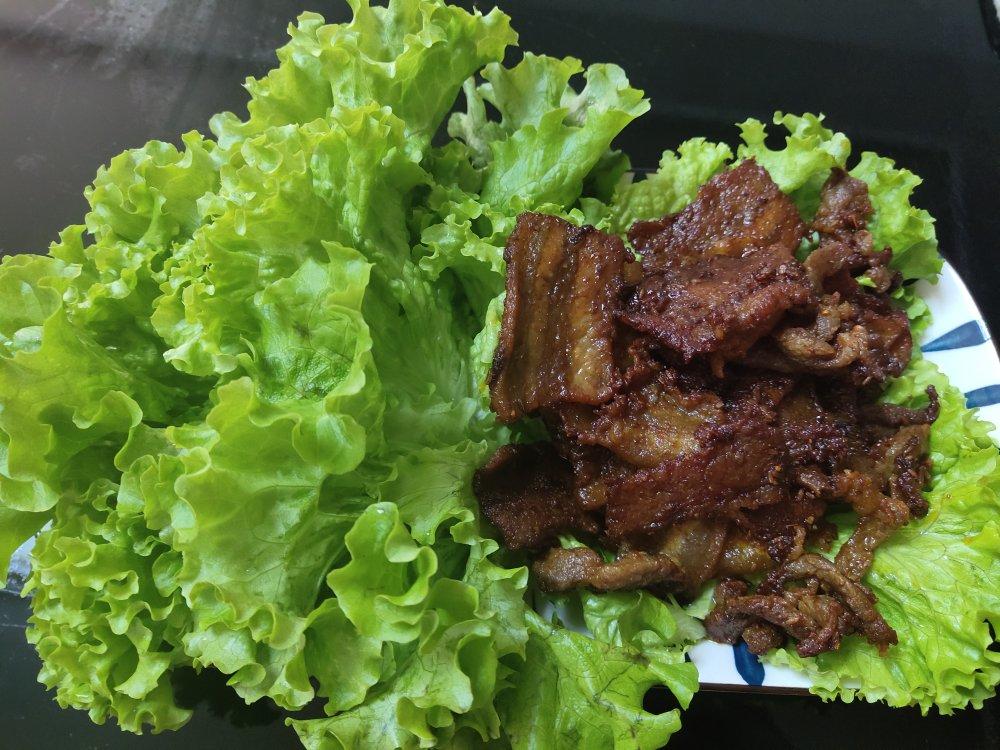 比红烧肉好吃百倍的香烤五花肉