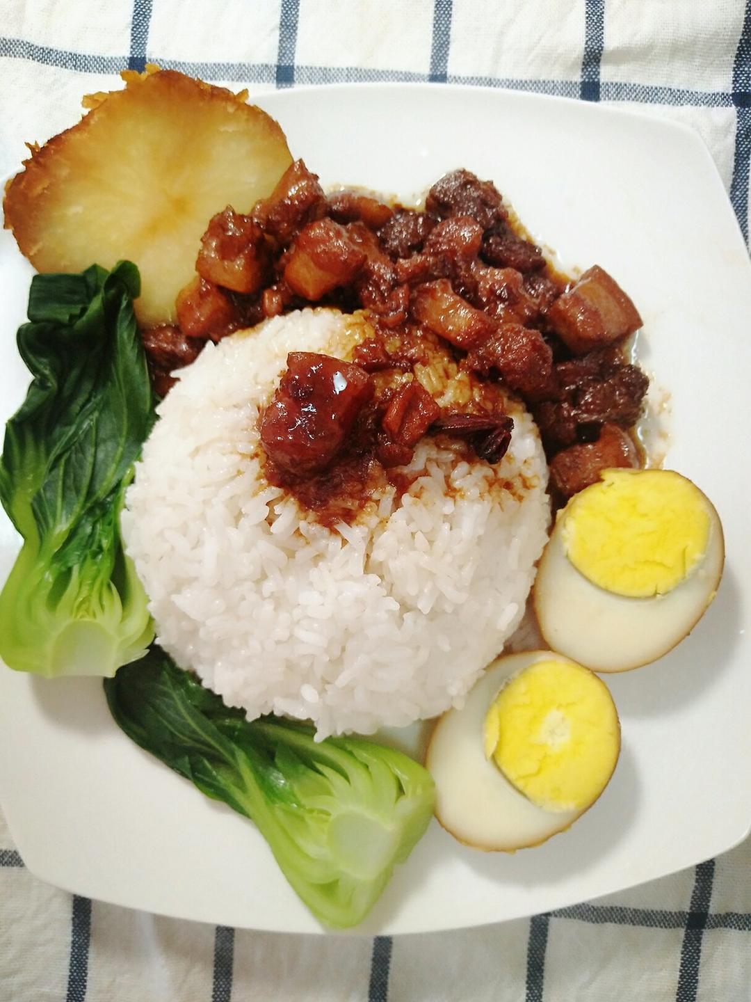 卤肉