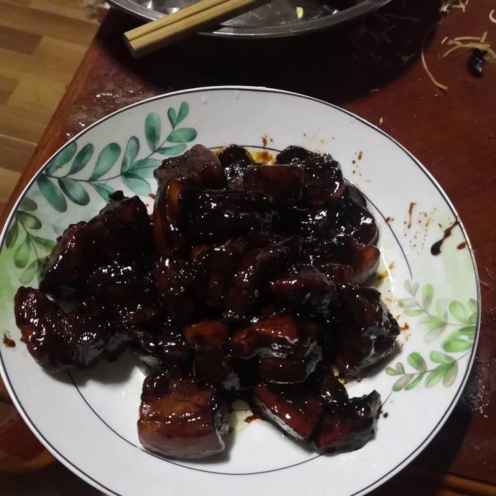 红烧肉