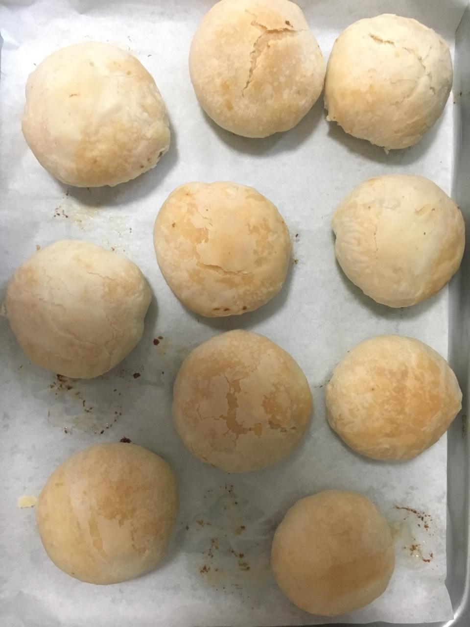【曼食慢语】酥皮鲜肉月饼