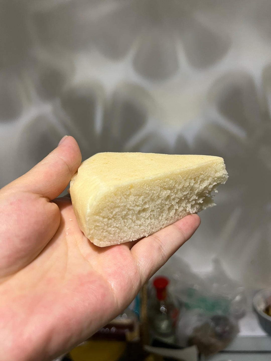马拉糕，软糯弹韧，香甜细腻，和一般发糕不一样