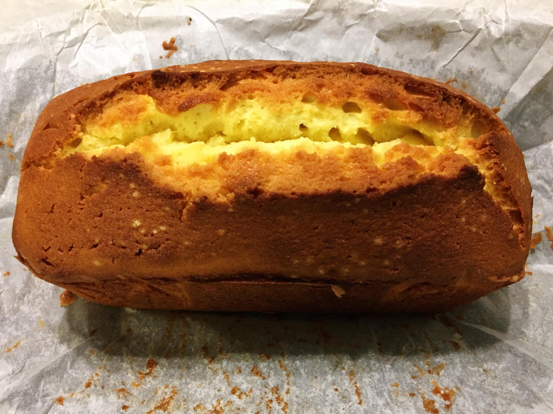 牛油戟（磅蛋糕）20141114更新菜谱