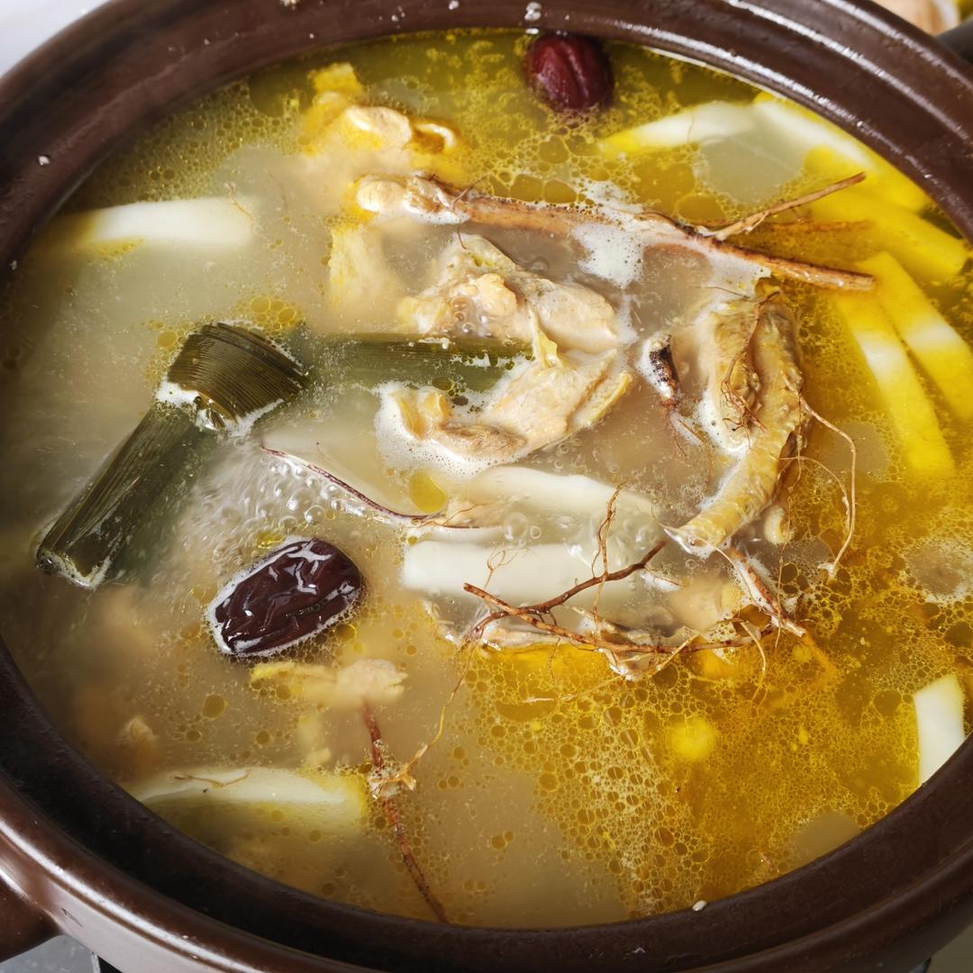 零失误的椰子鸡