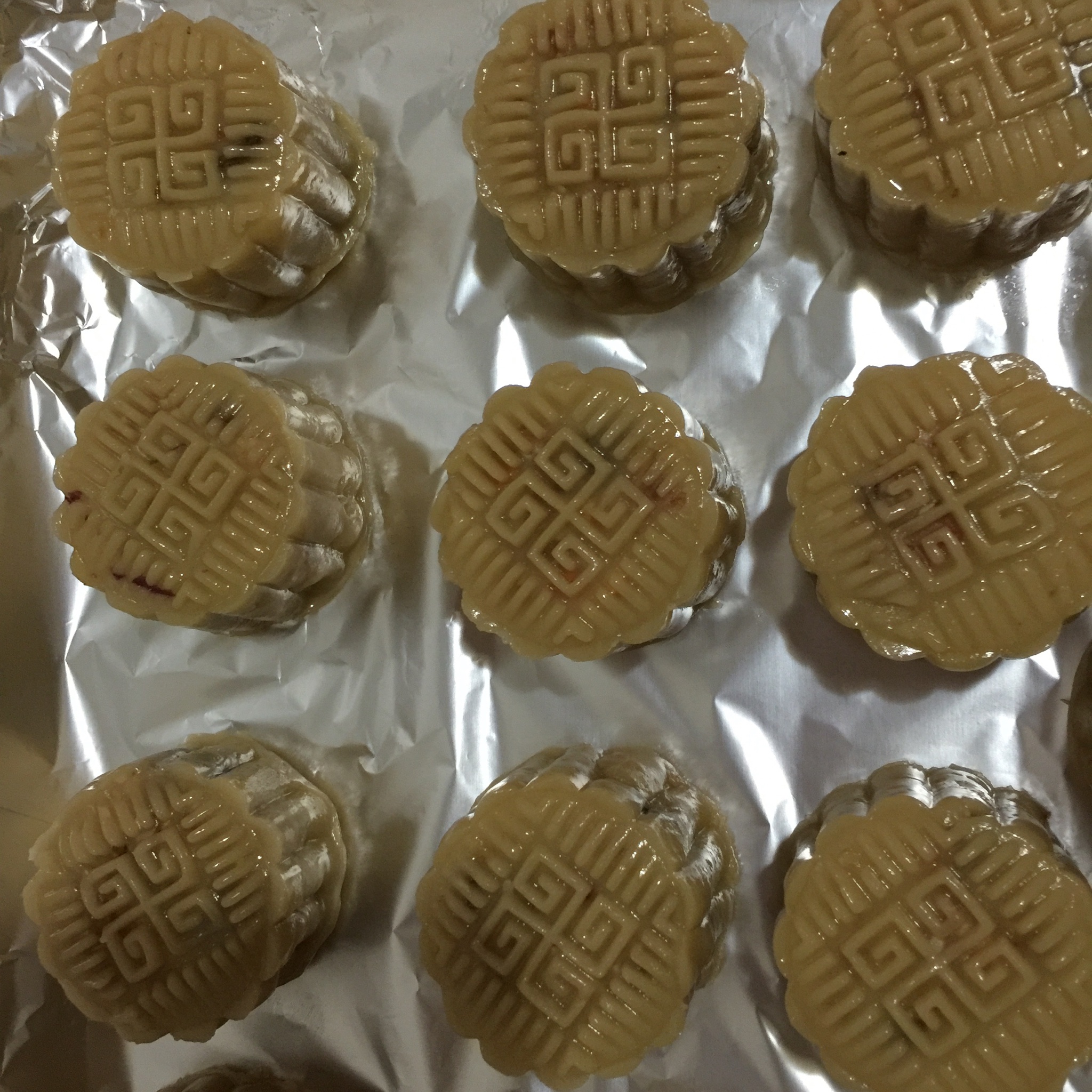 广式五仁月饼