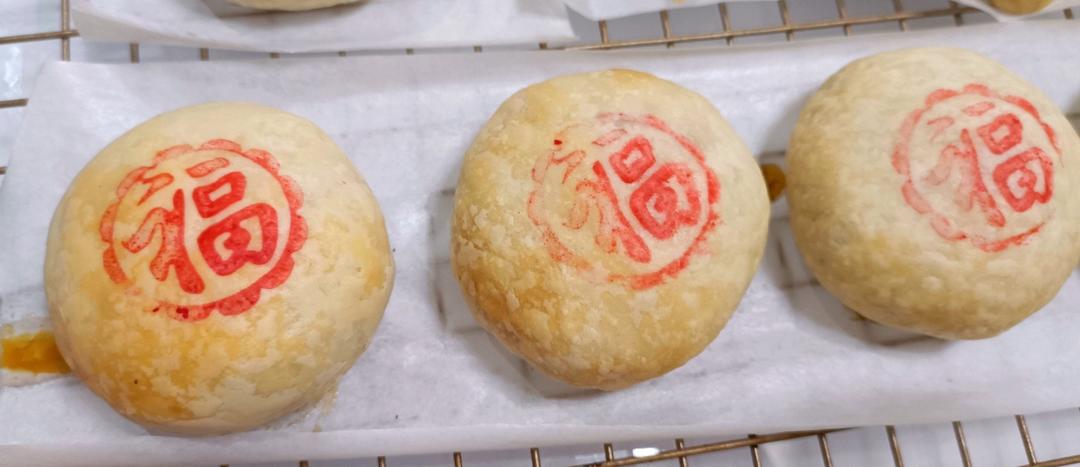 【鲜肉月饼】秋天的第一颗月饼，一口爆汁，酥香掉渣！