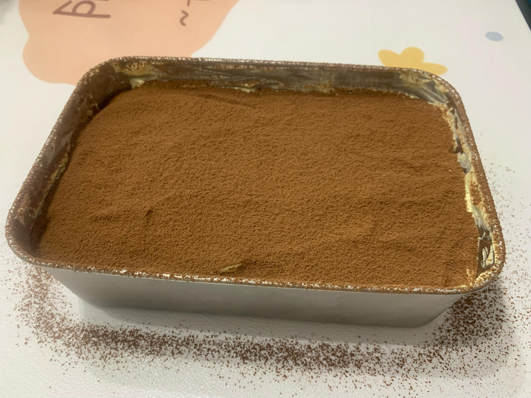 无需烤箱‼️零失败‼️入口即化提拉米苏