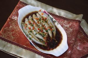 清蒸豆腐鱼（虾潺，水潺）的做法 步骤3