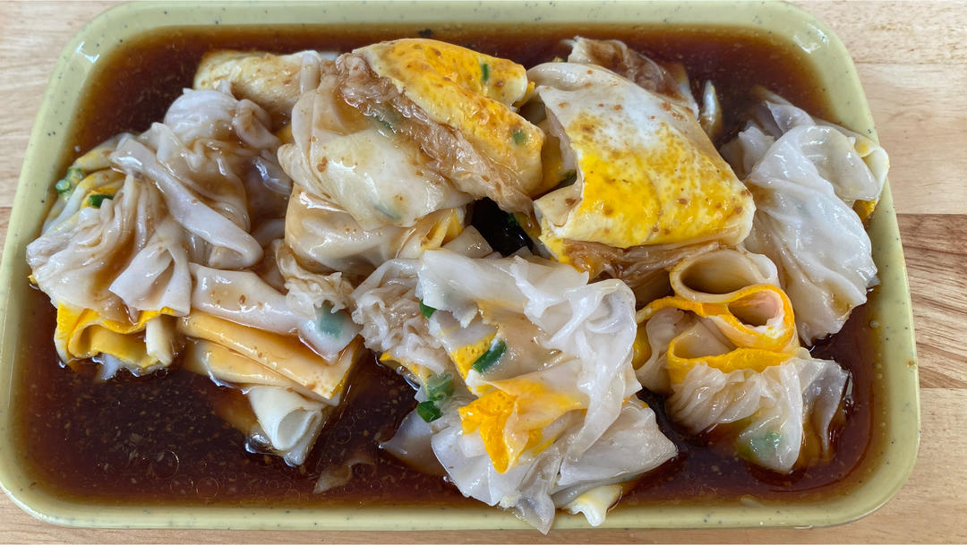 啊～重拾从前的美味