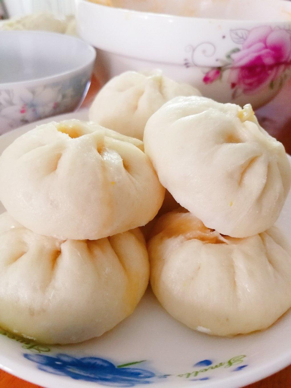 给姐妹写的杭州小笼包详细食谱（含包包子手法视频）