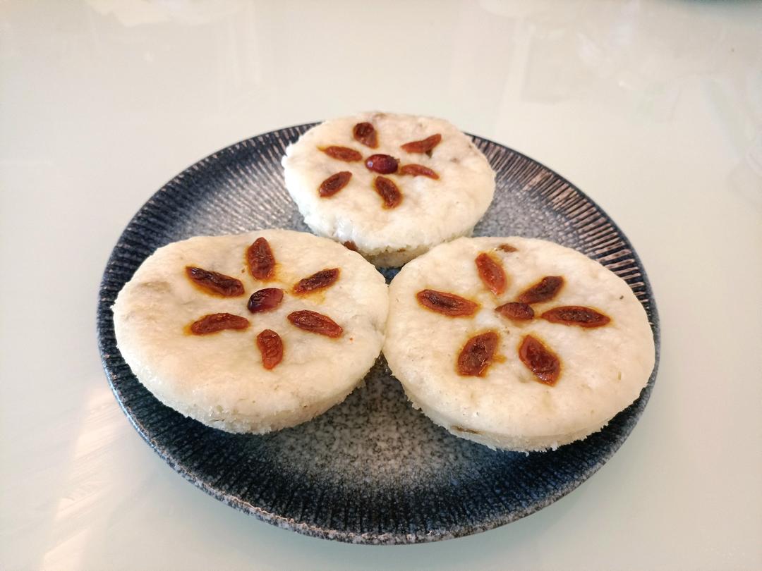 大米发糕