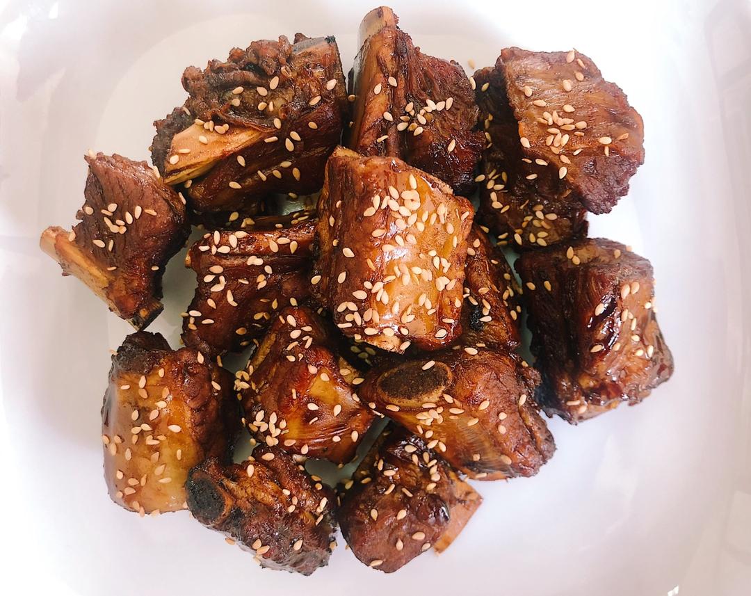 糖醋排骨「厨娘物语」