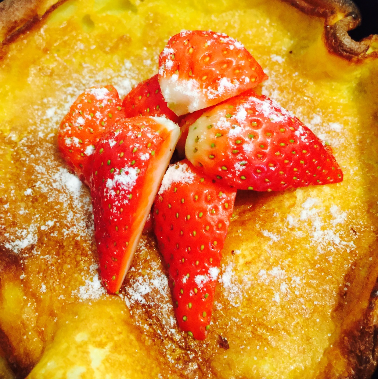 荷兰宝贝 Dutch Baby