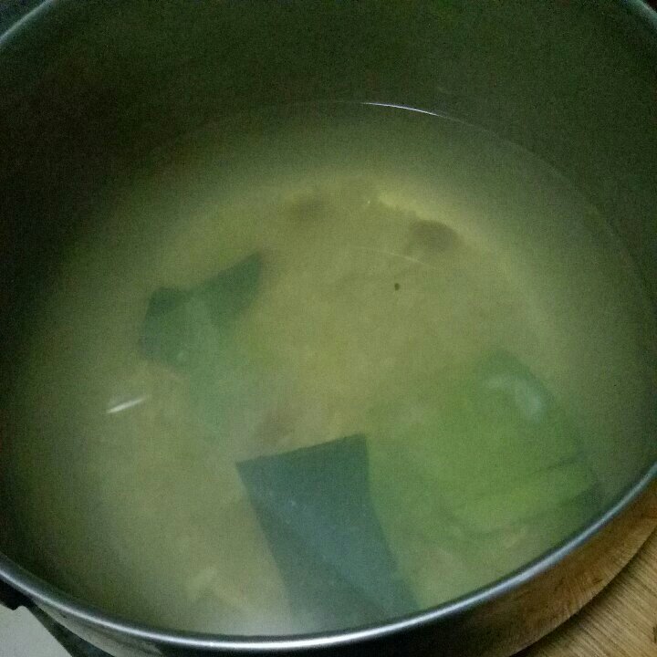 冬瓜皮汤