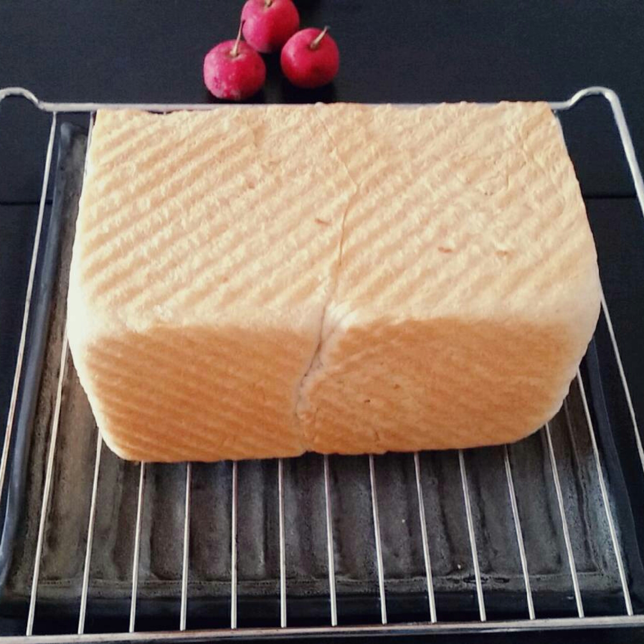 清淡系全麦吐司