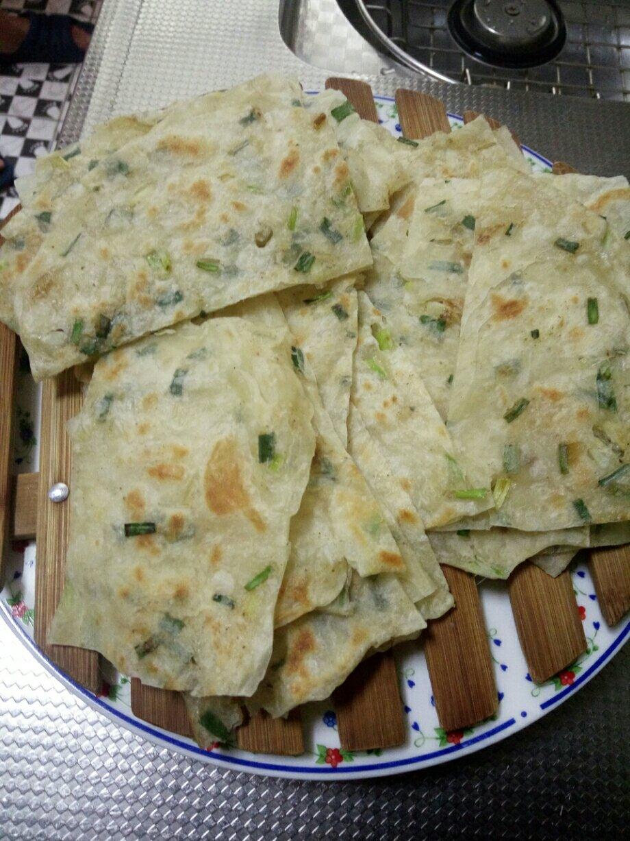 葱油饼