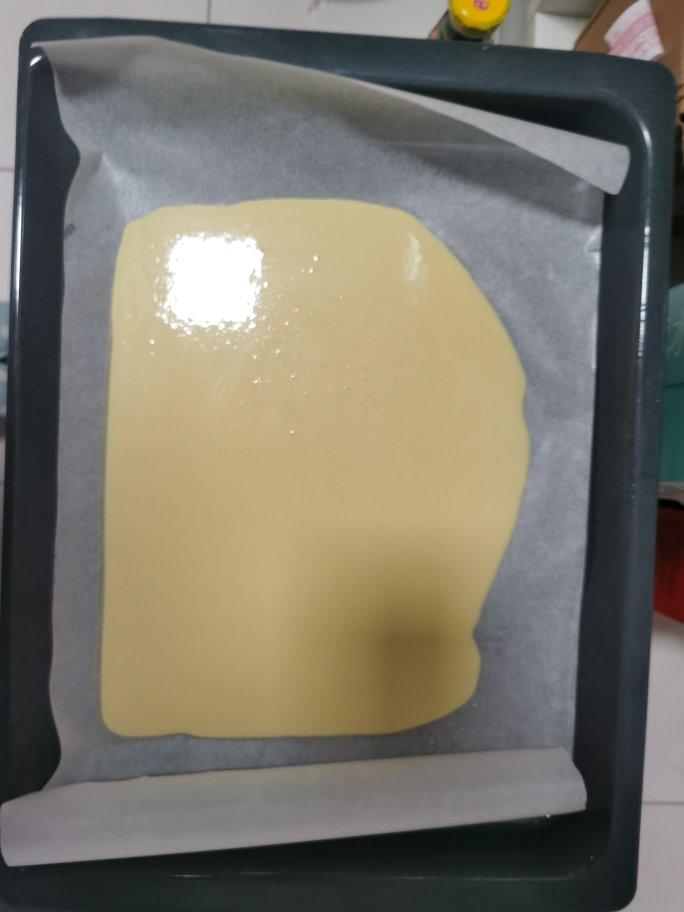 外酥里糯，香酥烤年糕