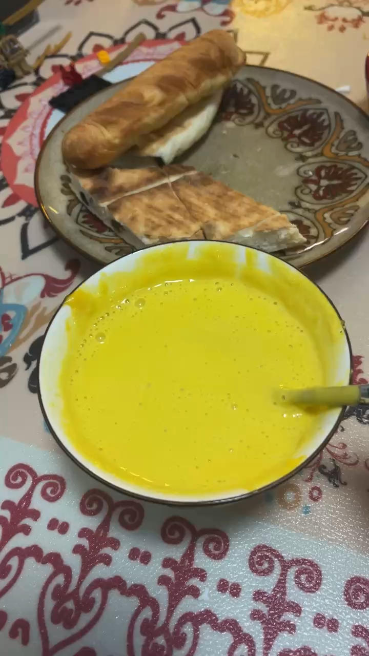 烤肉店同款南瓜粥糊破壁机版