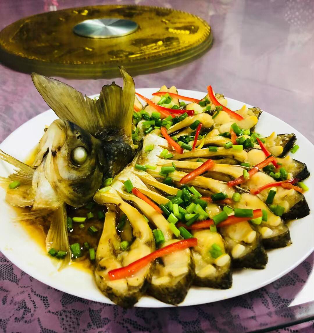 张姐-清蒸鱼