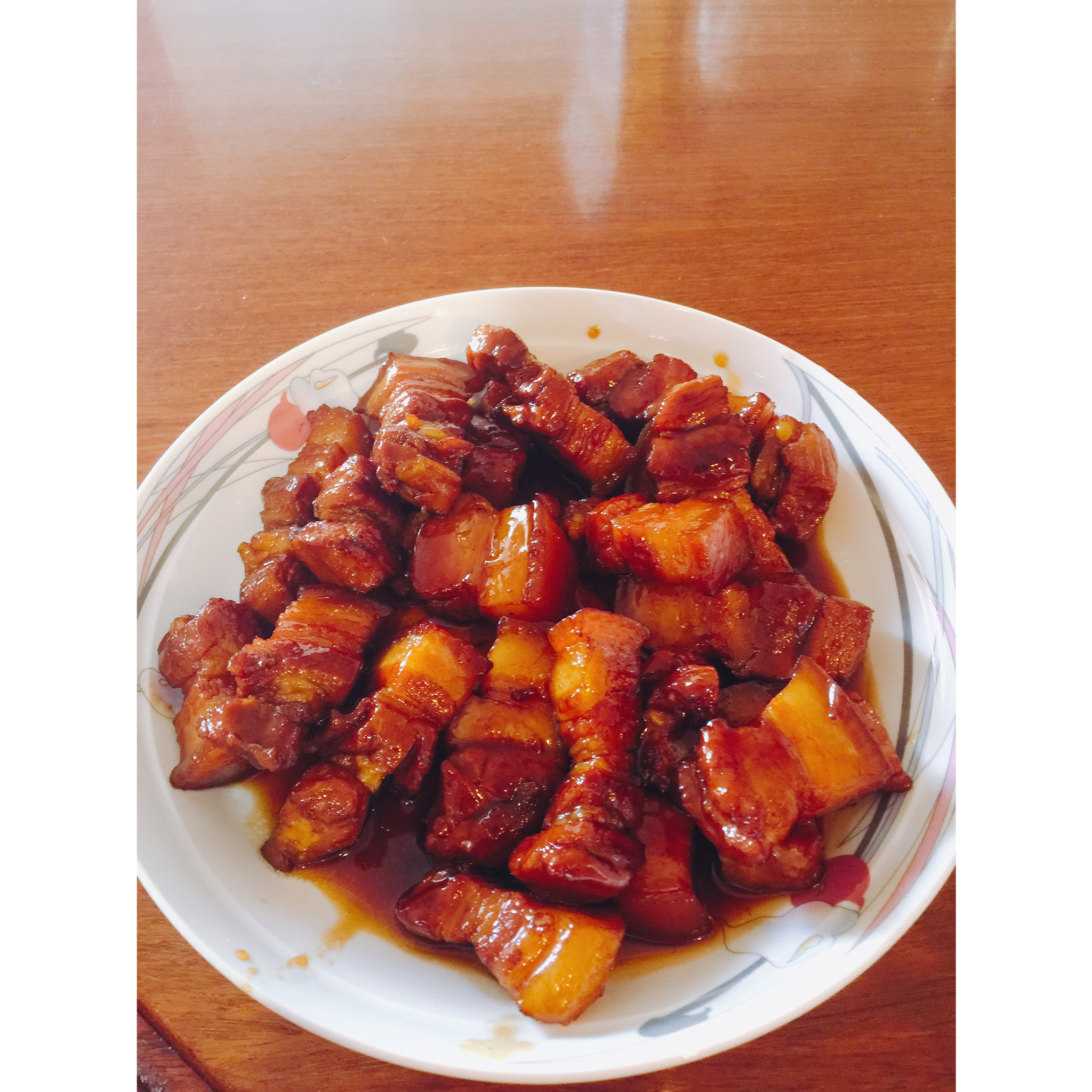 谁都可以做出好吃的红烧肉