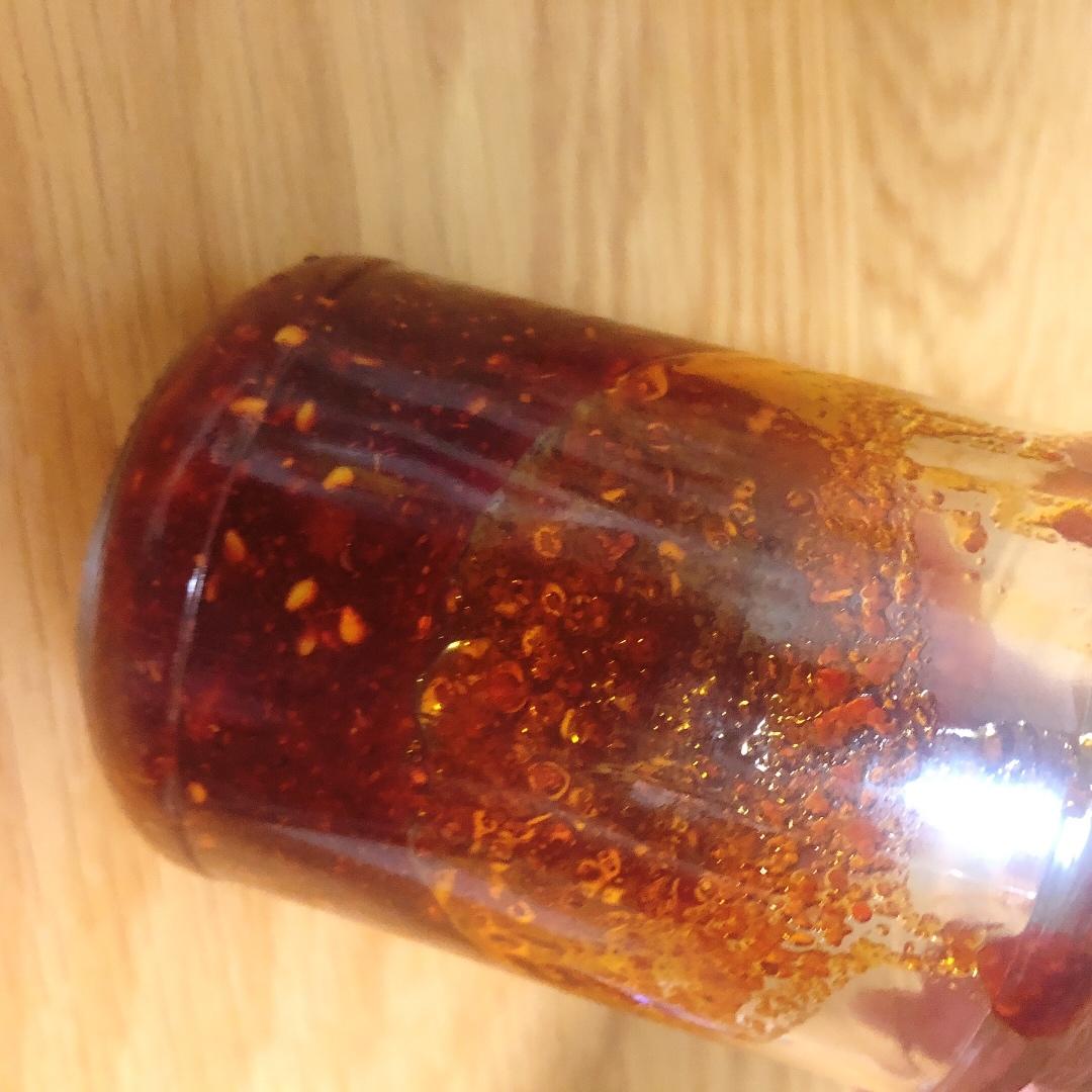 辣椒油--会上瘾的美味