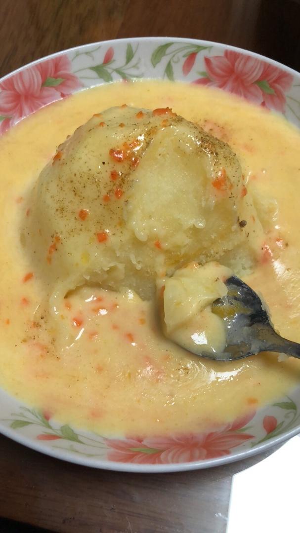 KFC口味土豆泥