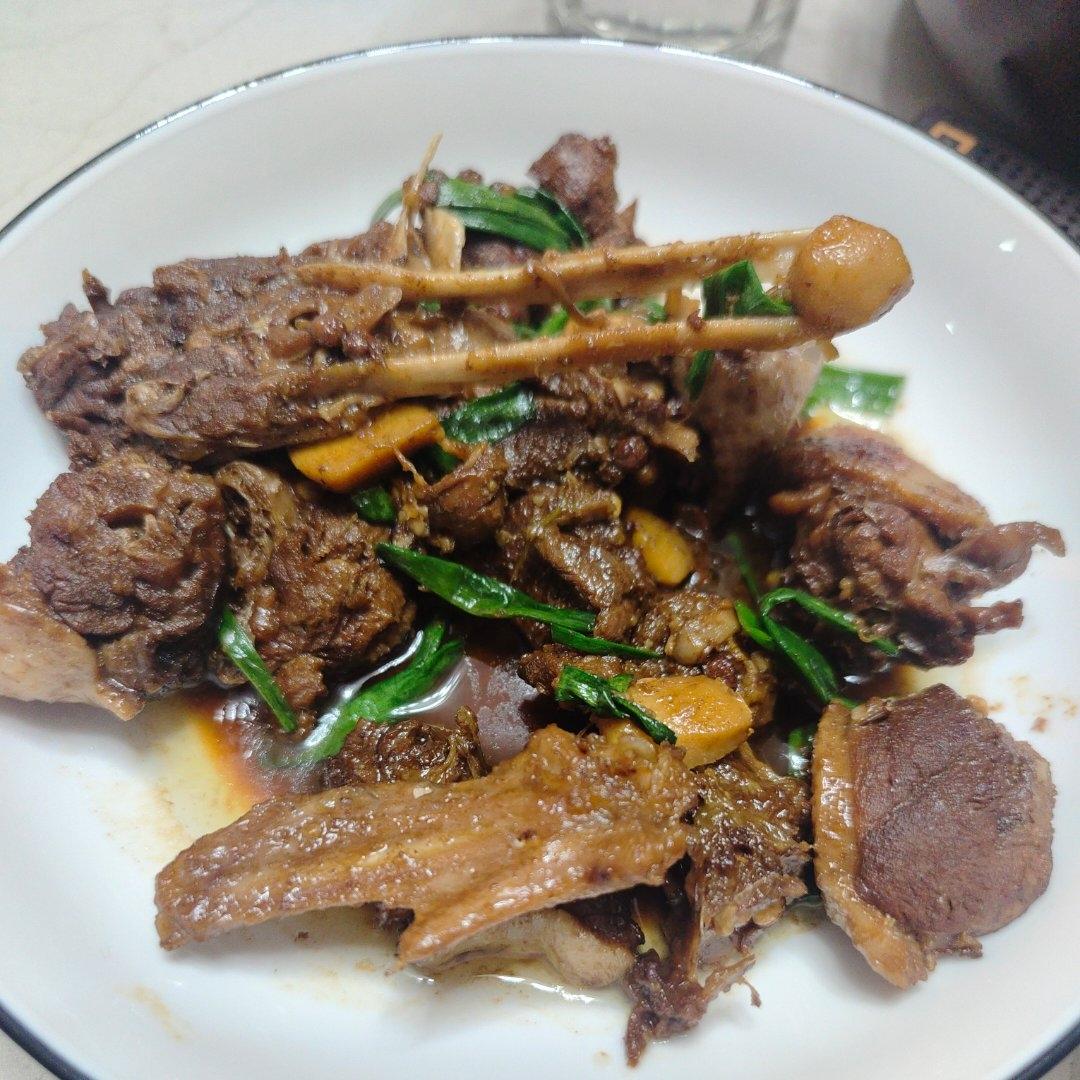 媲美南昌饭店的招牌菜—超过瘾的啤酒鸭