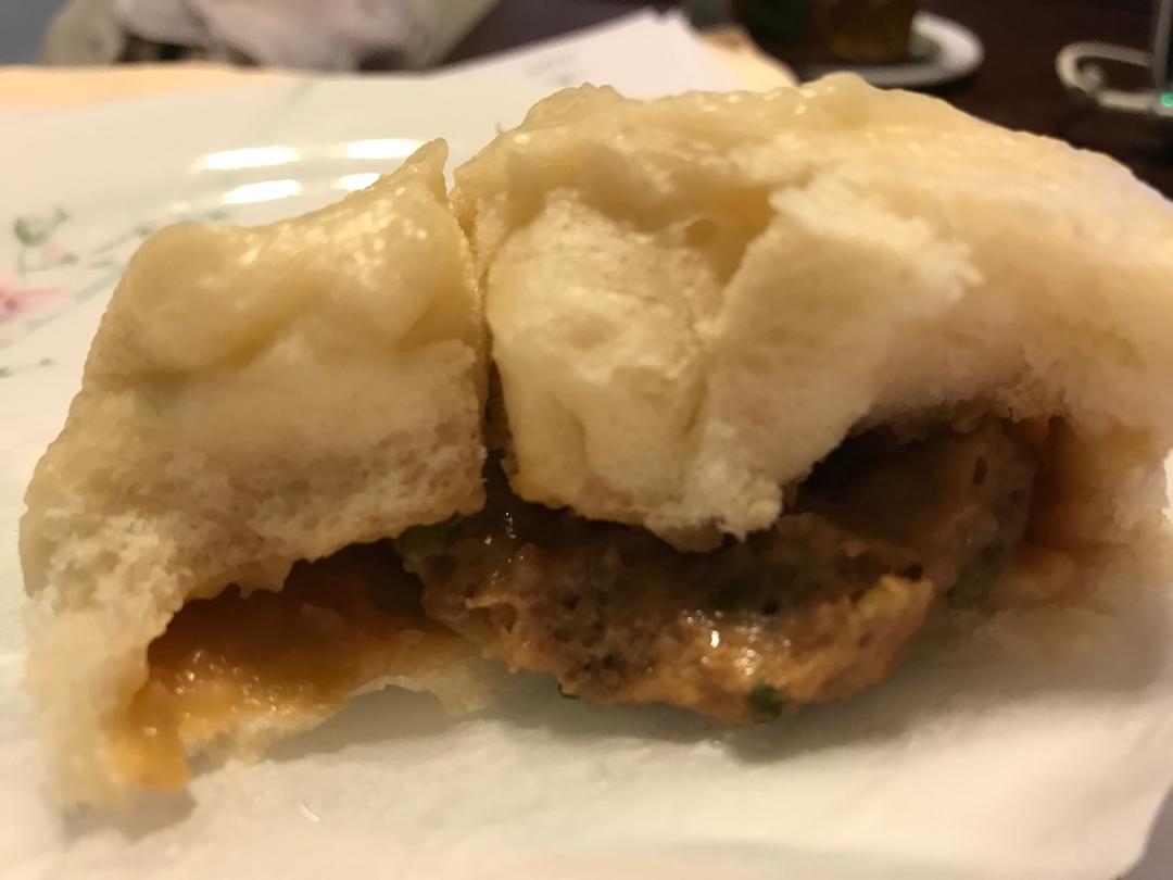 【曼食慢语】鲜肉包子