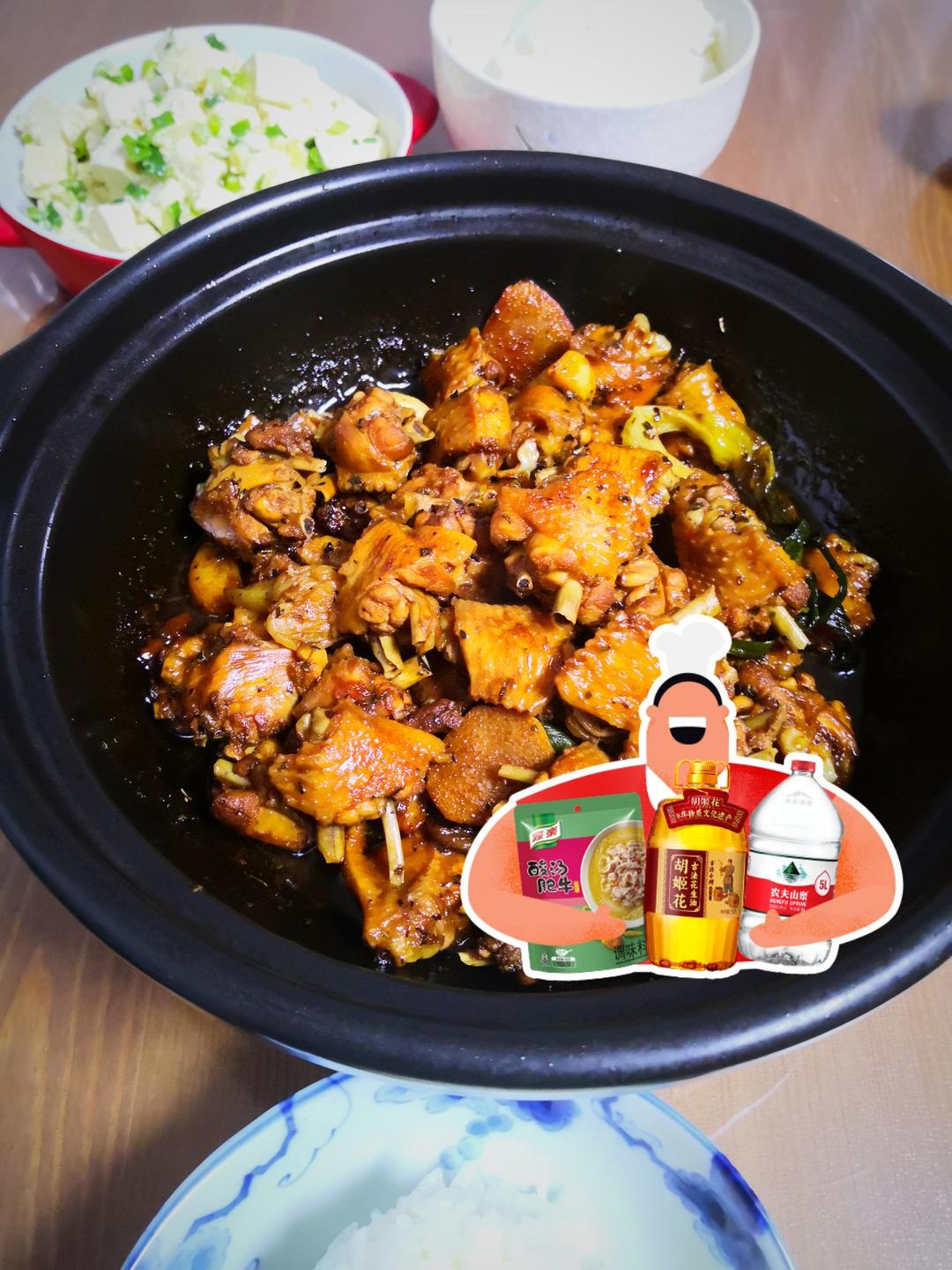 凭“食”力 守护你