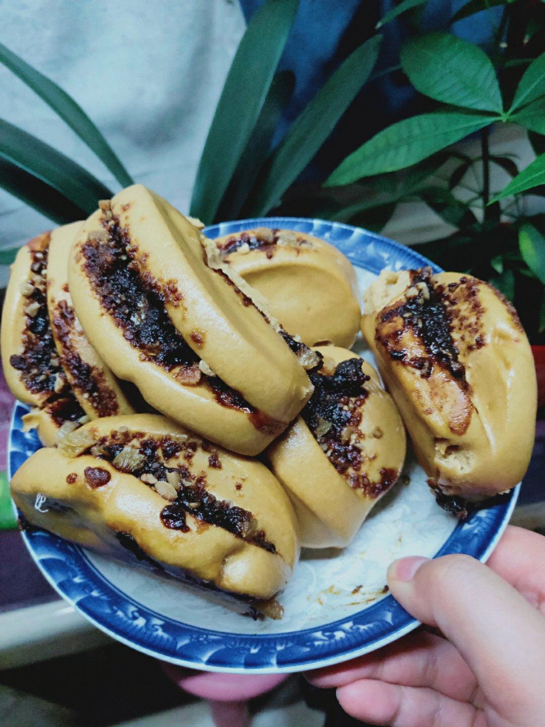 红糖馒头.红糖糕