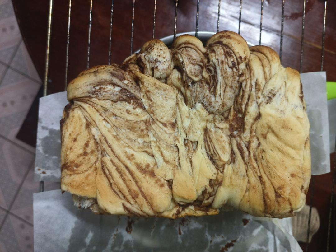 夺命软吐司(๑´ڡ`๑)超软拉丝极速方便的一次发酵吐司
