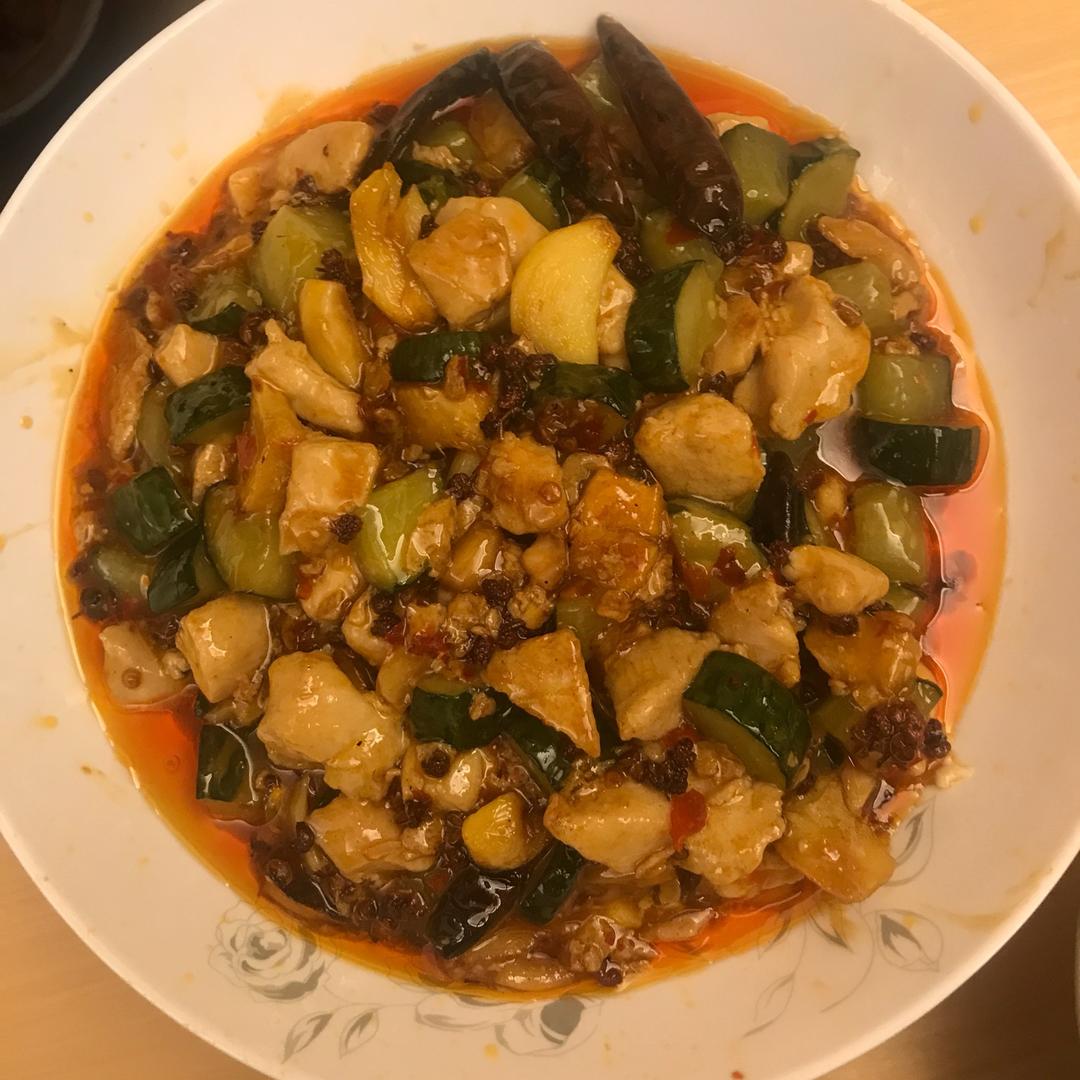 【中餐厅】张亮版宫保鸡丁