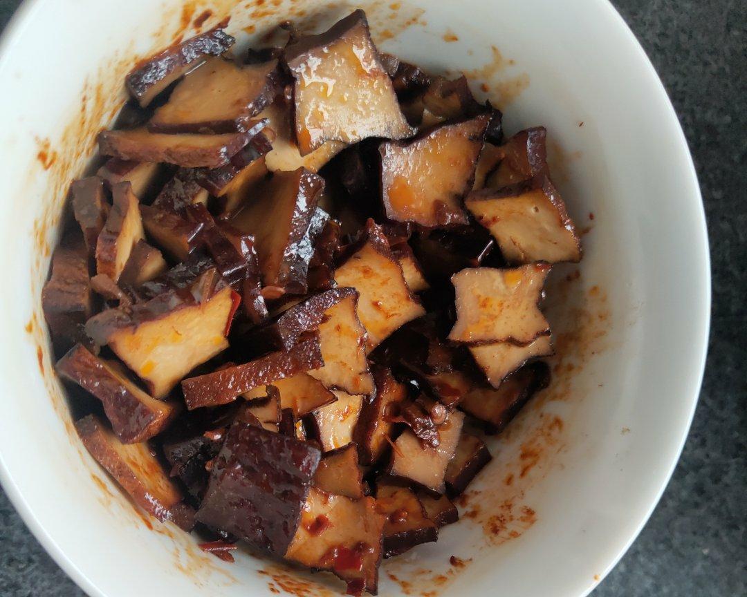 懒人菜谱-麻辣豆干(香干)的做法