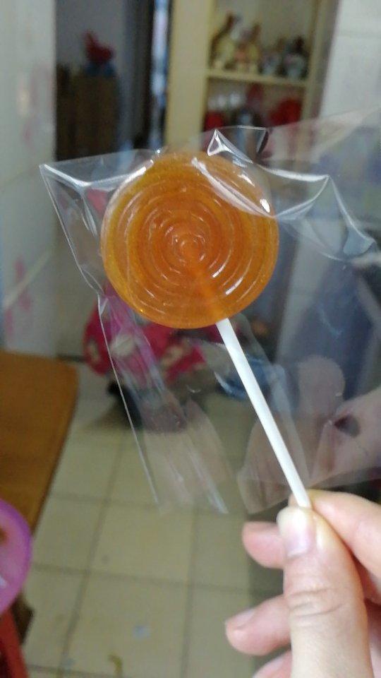止咳棒棒糖（薄荷秋梨）