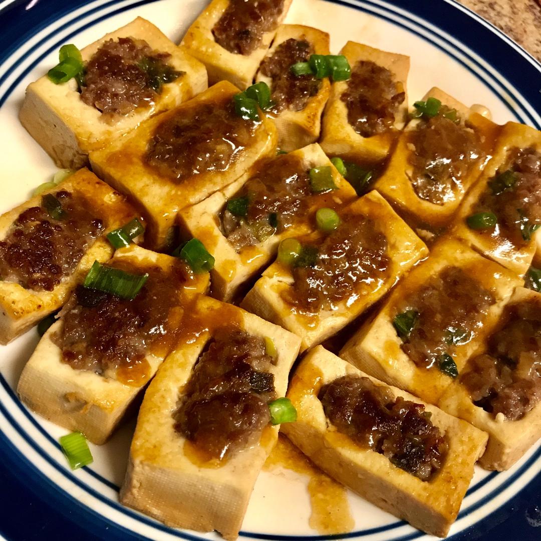 酿豆腐（详解版）