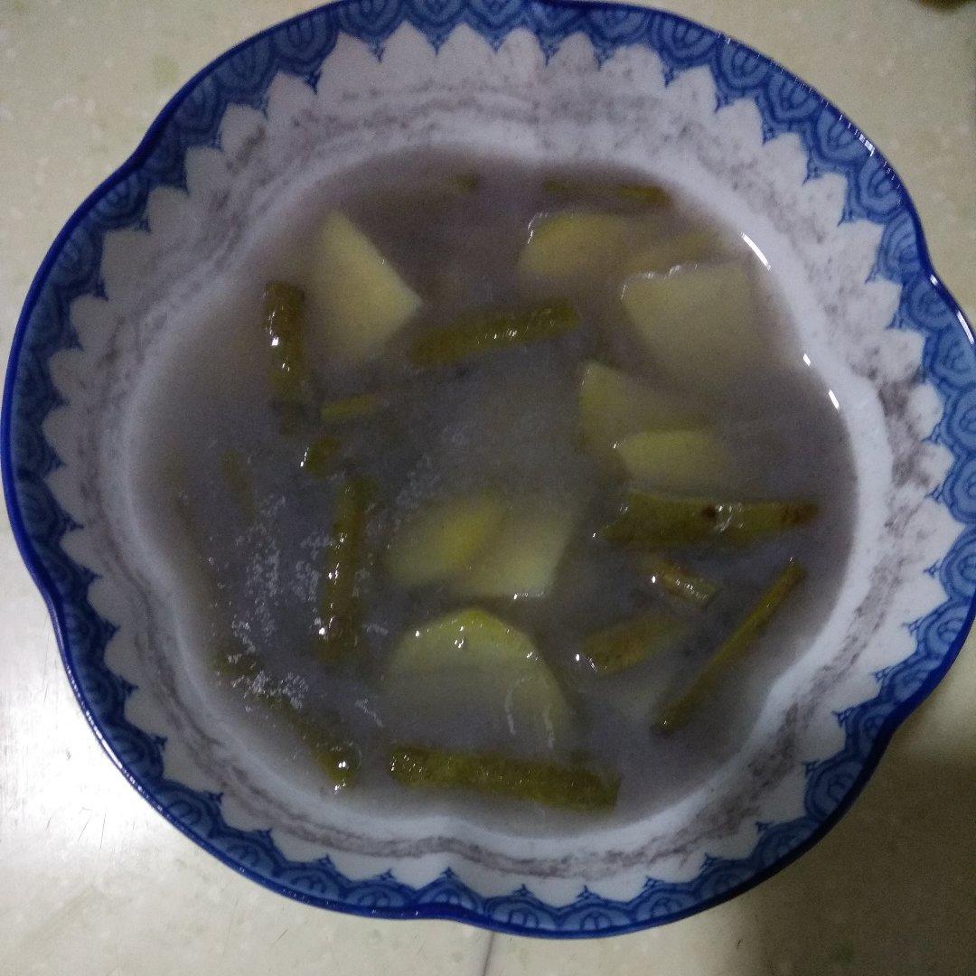 耙耙菜