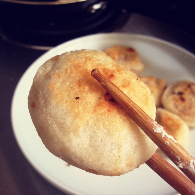 糯米甜饼