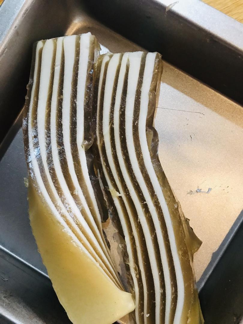 免称量新手零失败千层马蹄糕