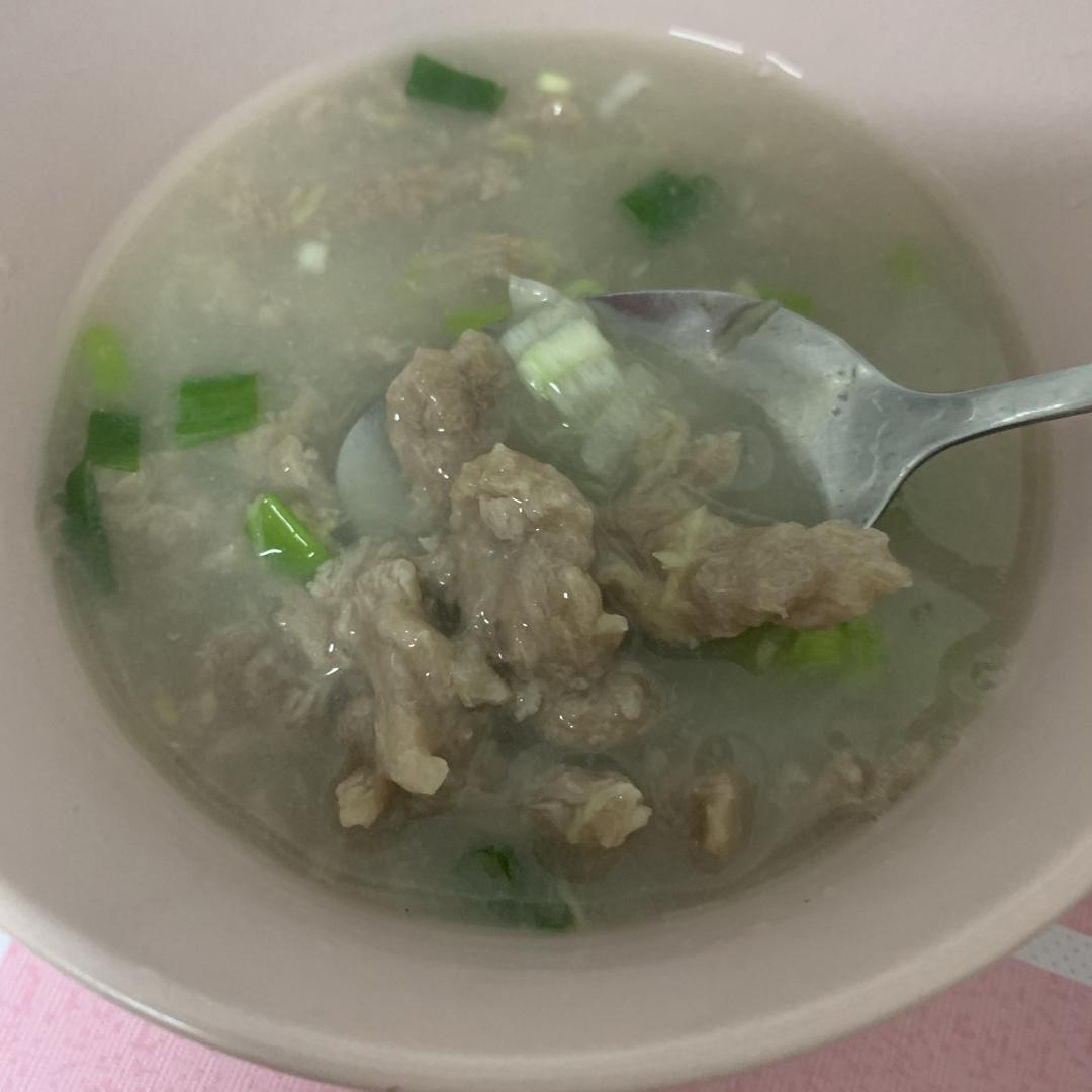 赣南美食–瑞金牛肉汤