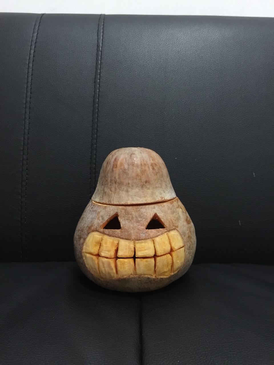 万圣节南瓜灯
