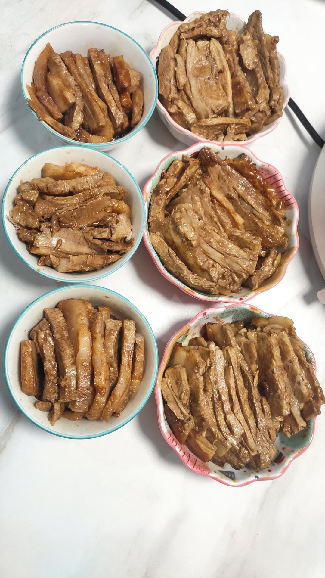 厨师长叫你：“蒸扣肉”的家常做法，肉香四溢肥而不腻